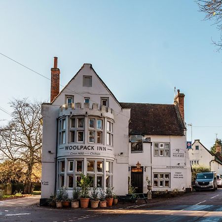 Woolpack Inn كانتربيري المظهر الخارجي الصورة