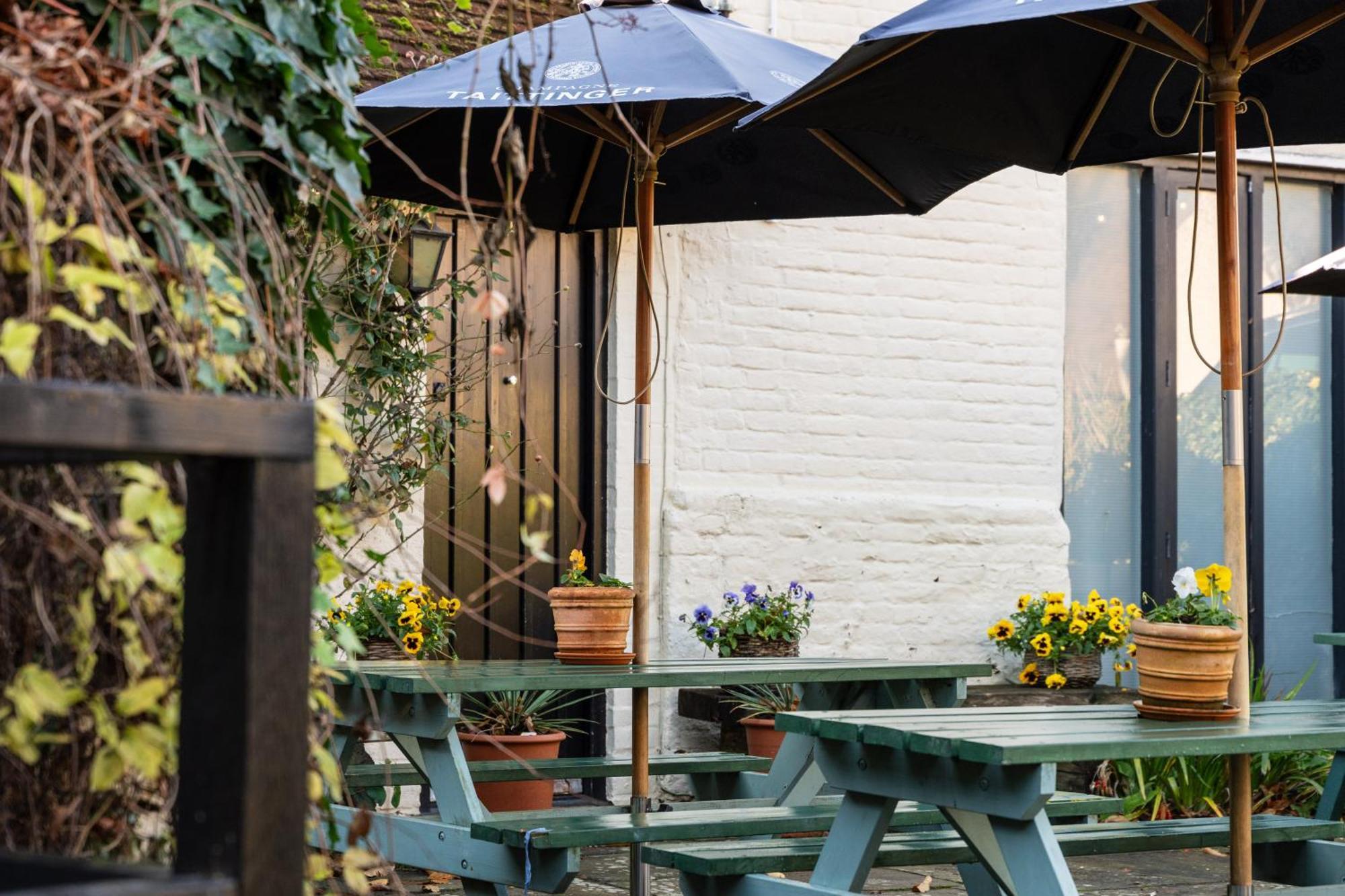 Woolpack Inn كانتربيري المظهر الخارجي الصورة