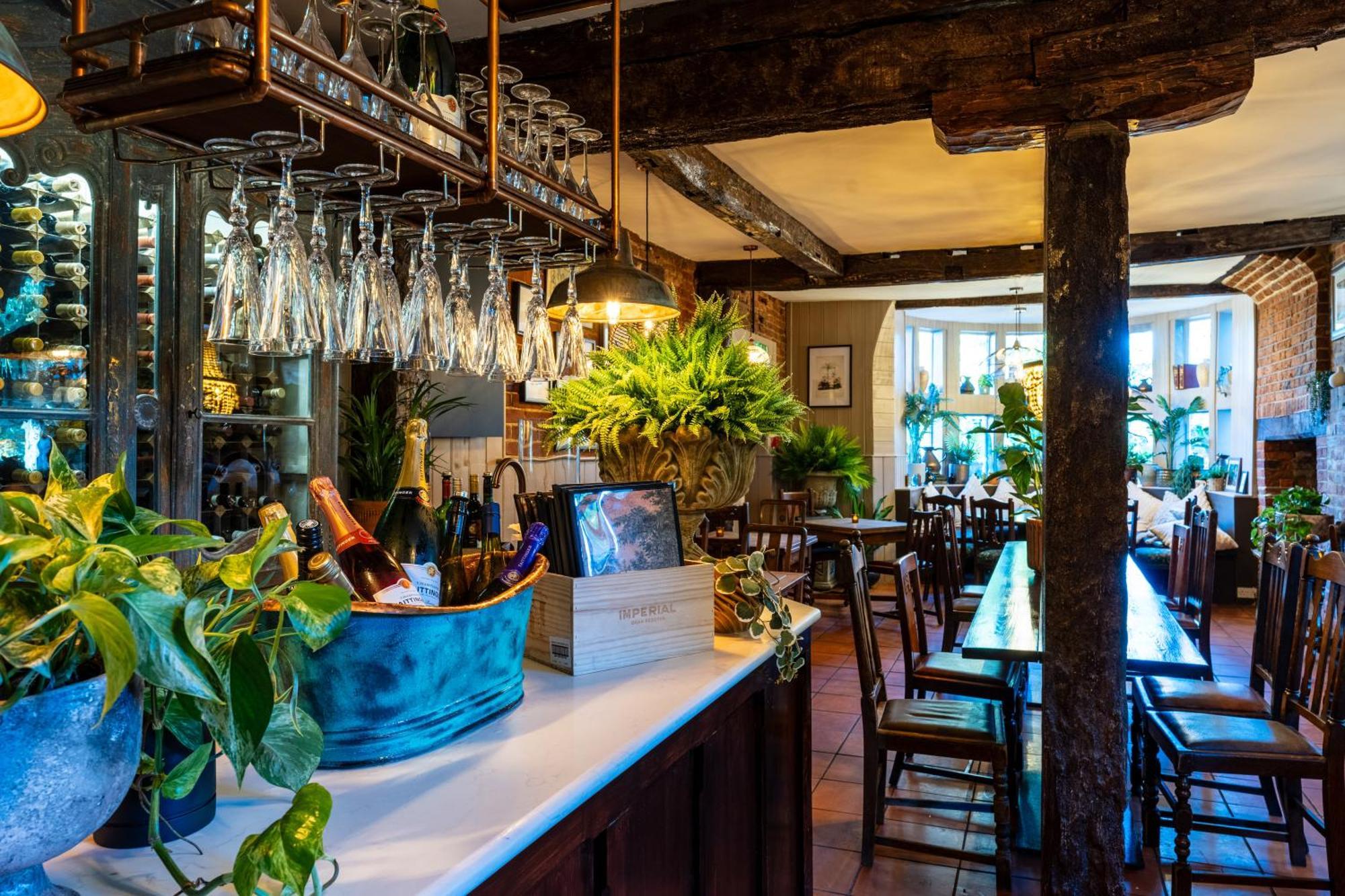 Woolpack Inn كانتربيري المظهر الخارجي الصورة