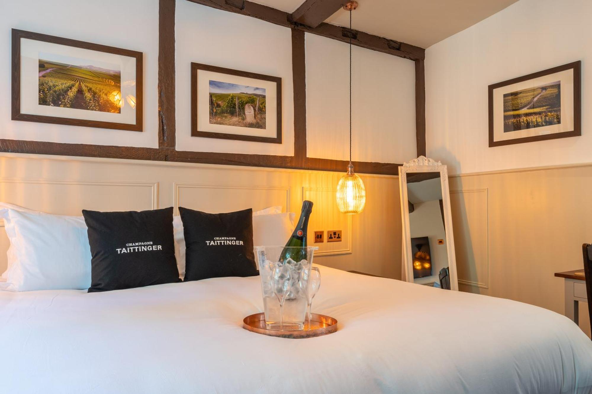 Woolpack Inn كانتربيري المظهر الخارجي الصورة